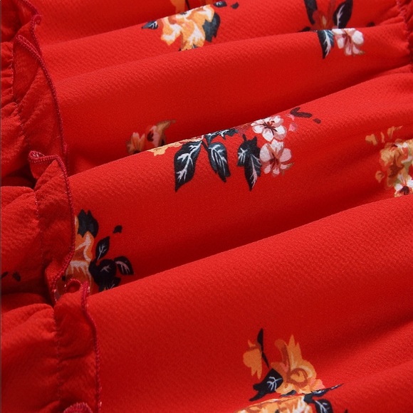 Frilly Floral - Picture 6 of 6